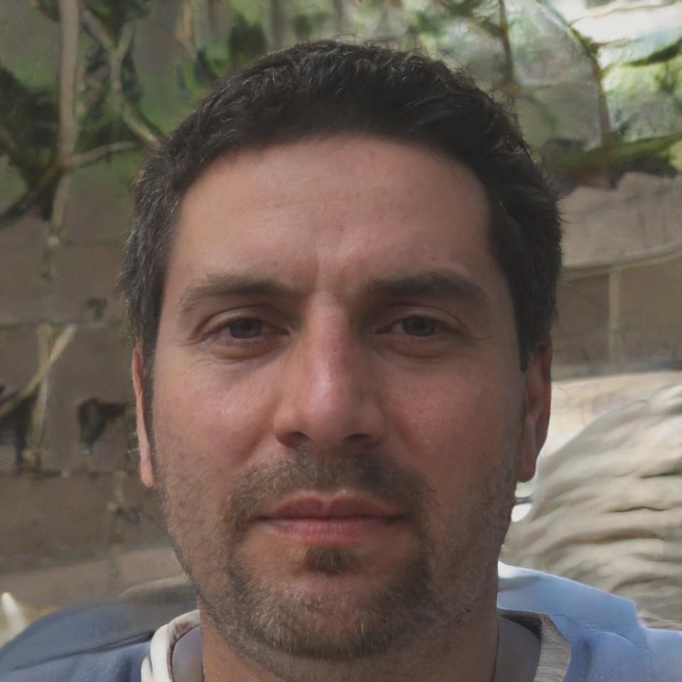 Portrait de Marc Dubois