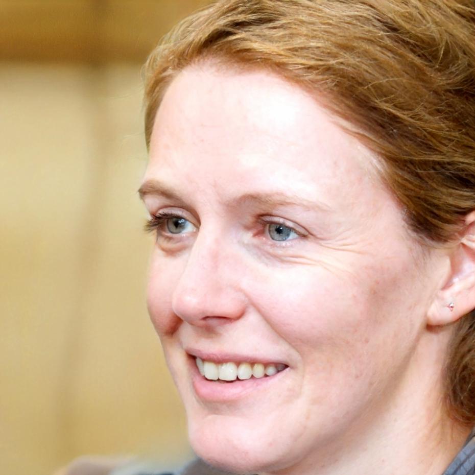 Portrait de Sophie Martineau, formatrice en finance personnelle